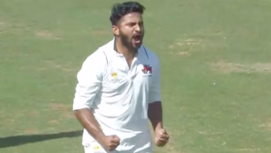 Shardul thakur ranji trophy