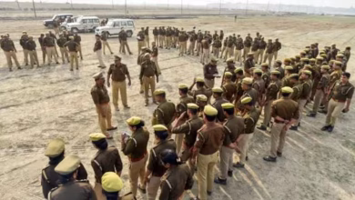 Up police kumbh