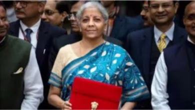 Budget 2025 nirmala sitharaman middle class