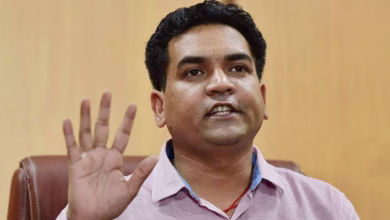 Kapil mishra