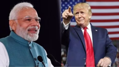Modi and trump