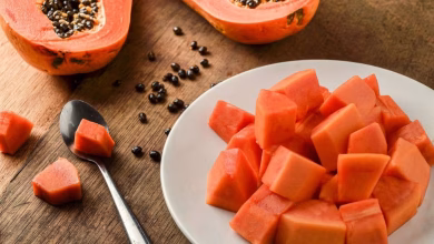 Benefits of eating papaya