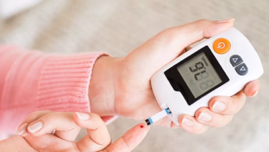 Diabetes check 1