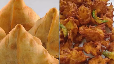Samosa and pakora 1545470444
