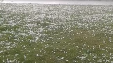 Hailstorm