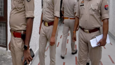 Noida police symbolic image 1718615557
