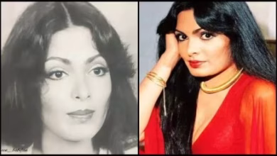Parveen babi 1