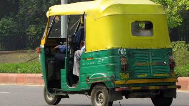 Delhi autorickshaw 5273355128
