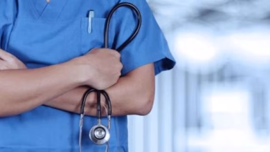 Fake british doctor 1