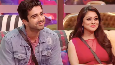 Falaq naaz avinash sachdev