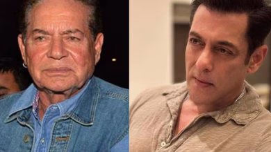 Salim khan salman khan fight