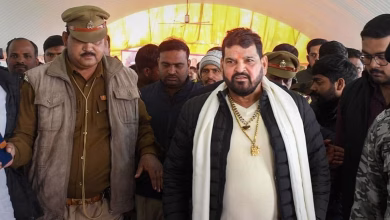 Brijbhushan sharan singh