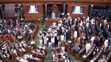 Parliament winter session