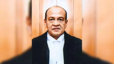 Delhi high court judge