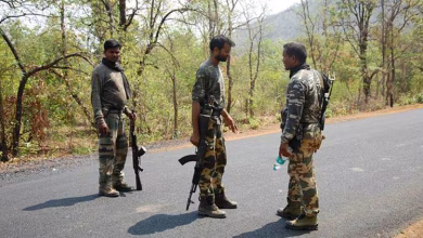 Gadchiroli naxal attack