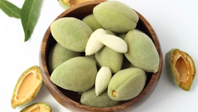 Green almond benefits