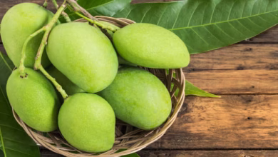 Green mango