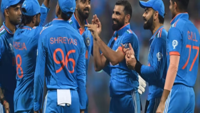Ind vs sl highlights 1698937694