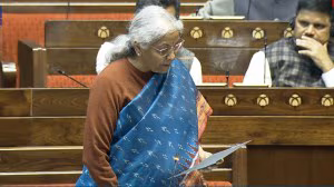 Nirmala sitharaman