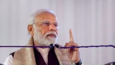 Pm modi sindhu water treaty pahalgam 1