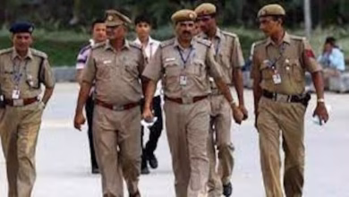 Up police
