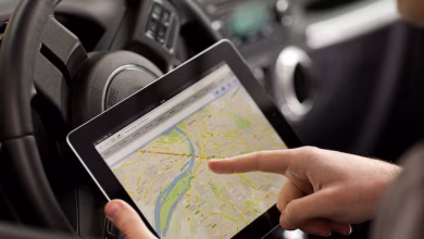 Google map