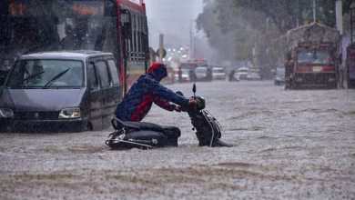 Maharashtra heavy rain pti