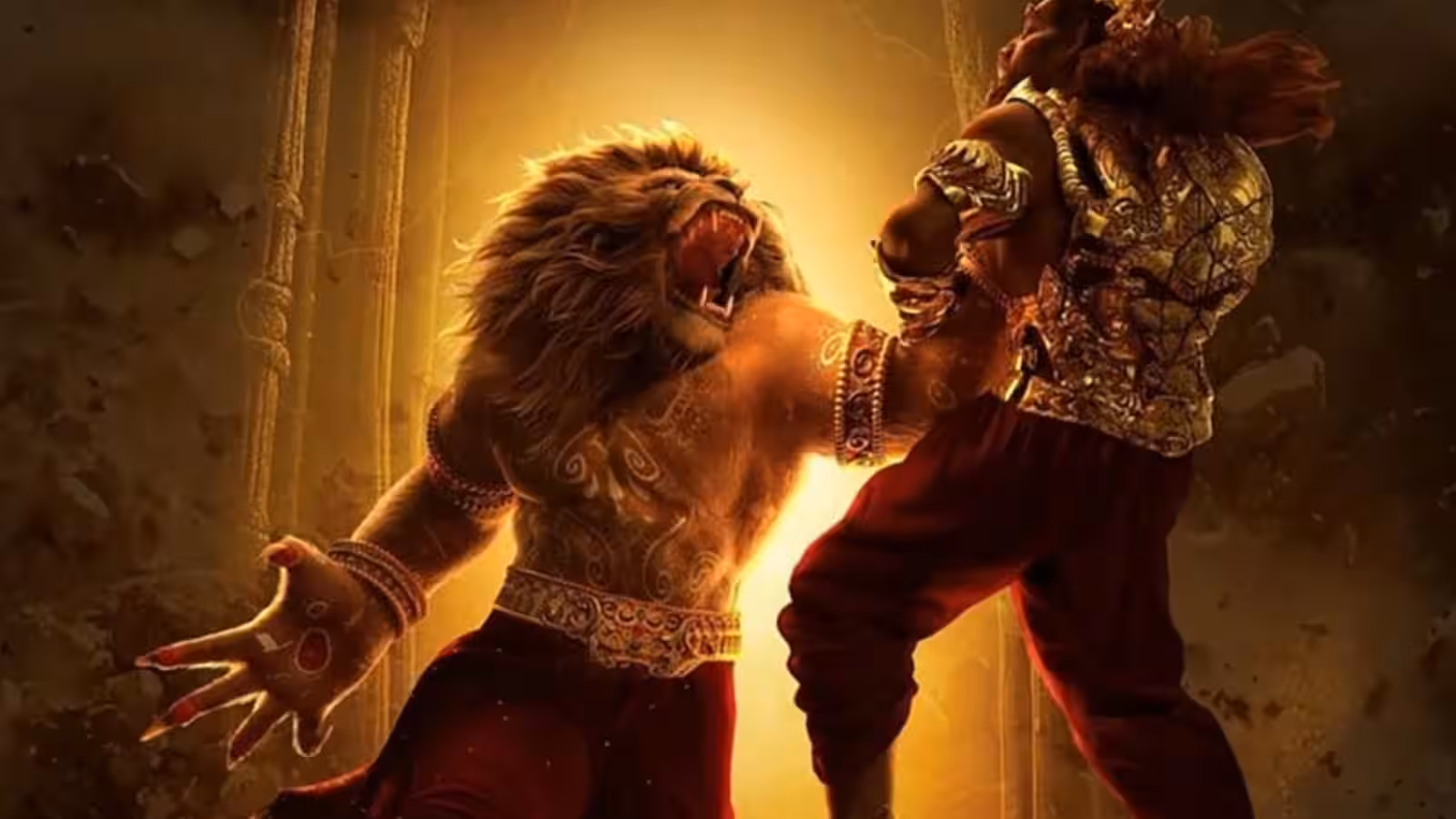 Mahavatar narsimha