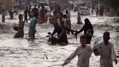 Pak floods 1