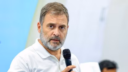 Rahul gandhi
