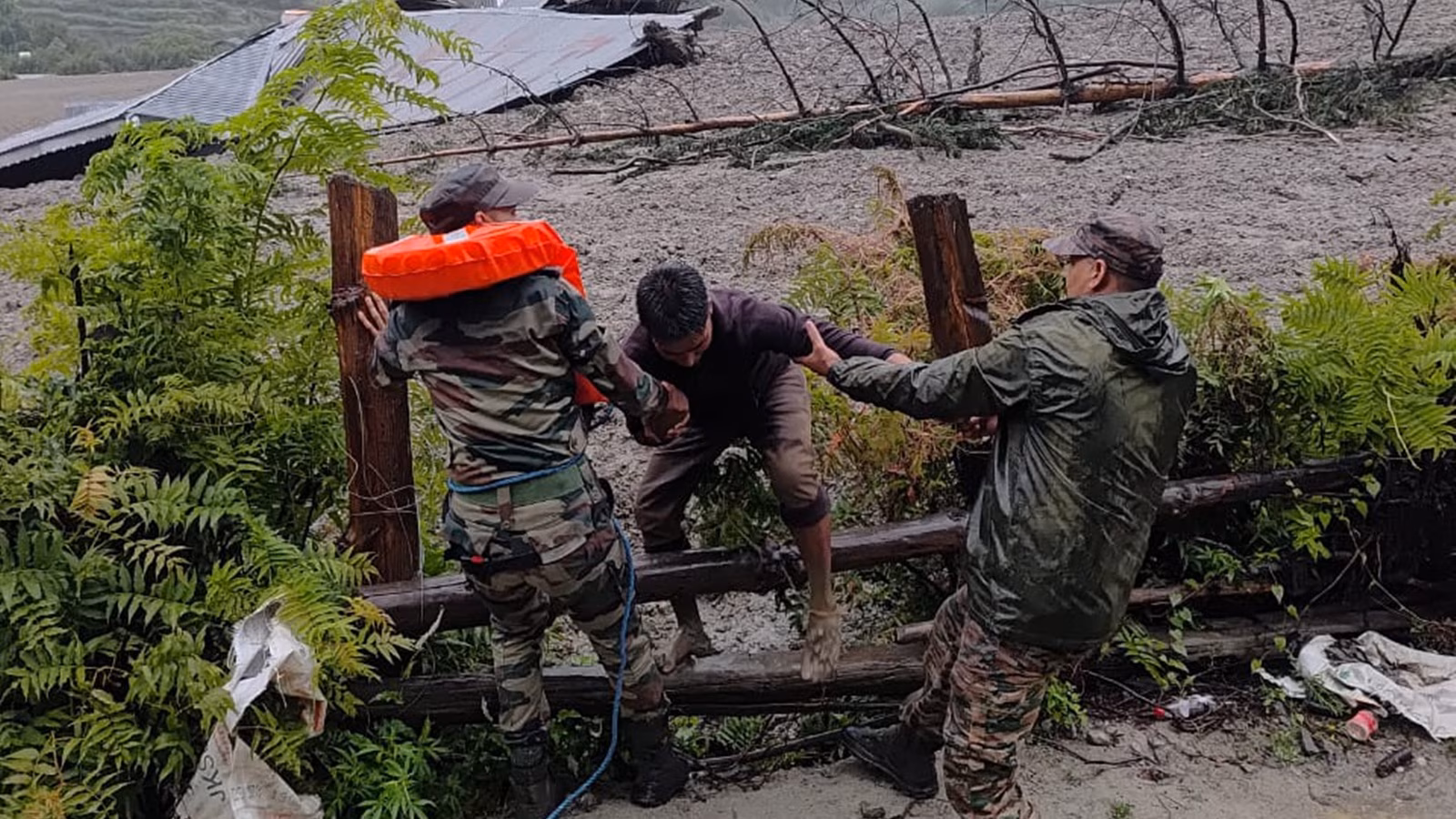 Uttarakhand rescue ops
