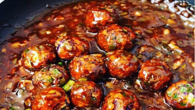 Veg manchurian