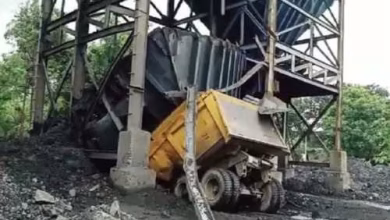 1210066 korba accident