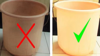 1329076 bathroom bucket 2243
