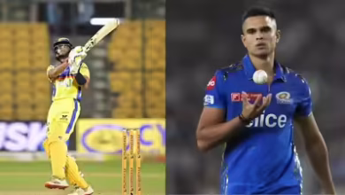 Arjun tendulkar samit dravid