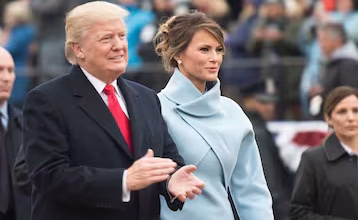 Donald trump milenia