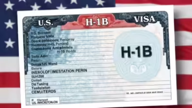 H 1b visa selection limit