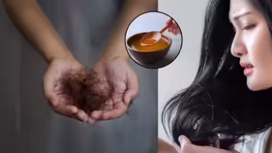 Hair fall ayurvedic tips