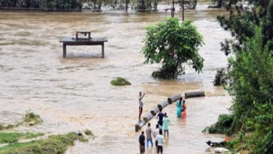 Himachal pradesh heavy rain flood in this district one died 1721479129