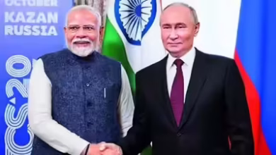 India russia news
