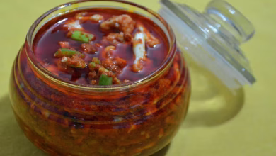 Mixed pickle