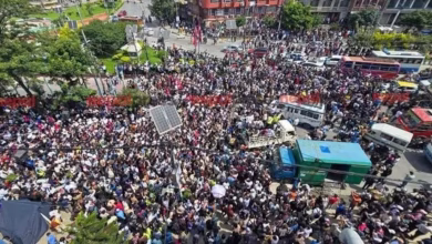 Nepal gen z revolution