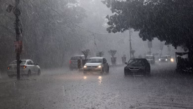 Rain alert symbolic image 1686369438