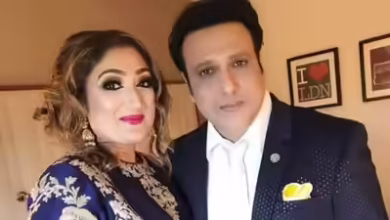 Sunita ahuja govinda