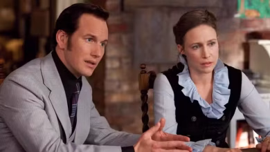 The conjuring