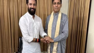 Chirag pasawn and nityanand rai