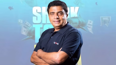 Ronnie screwvala shark tank india