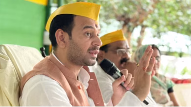 Tej pratap yadav bihar 1