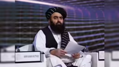 Afghan foreign minister