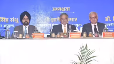 Cec gyanesh kumar in patna